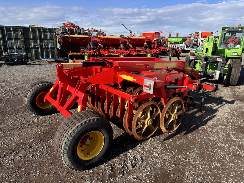 2009 Vaderstad  Rexuis  Twin RST 330