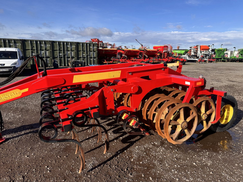 2009 Vaderstad  Rexuis  Twin RST 330