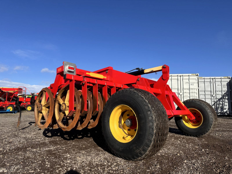 2009 Vaderstad  Rexuis  Twin RST 330