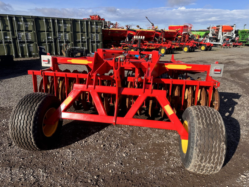 2009 Vaderstad  Rexuis  Twin RST 330