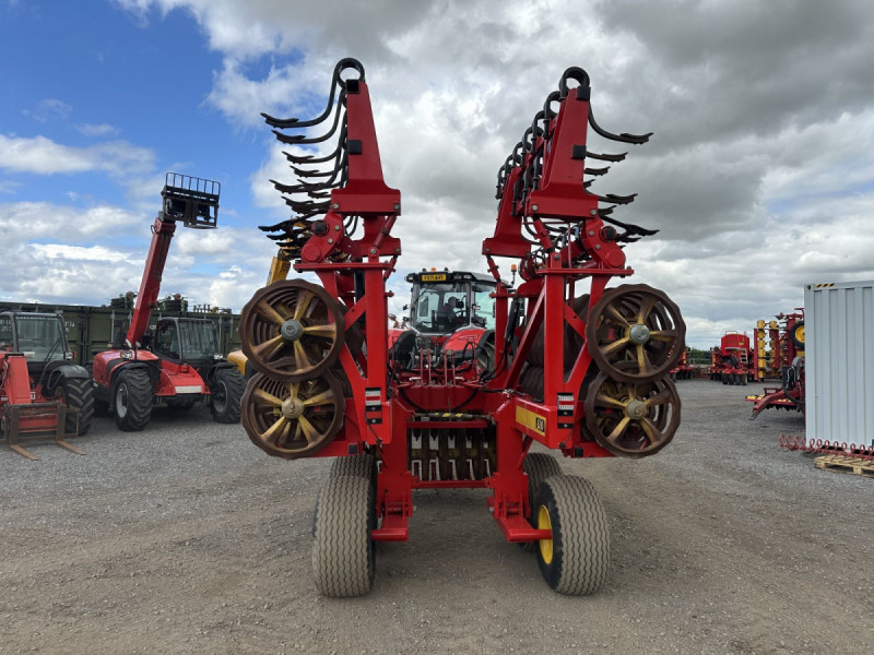 2009 Vaderstad  Rexuis Twin RST 630 