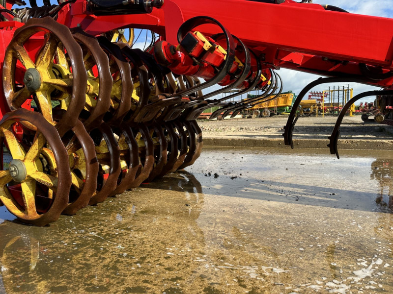 2009 Vaderstad  Rexuis Twin RST 630 