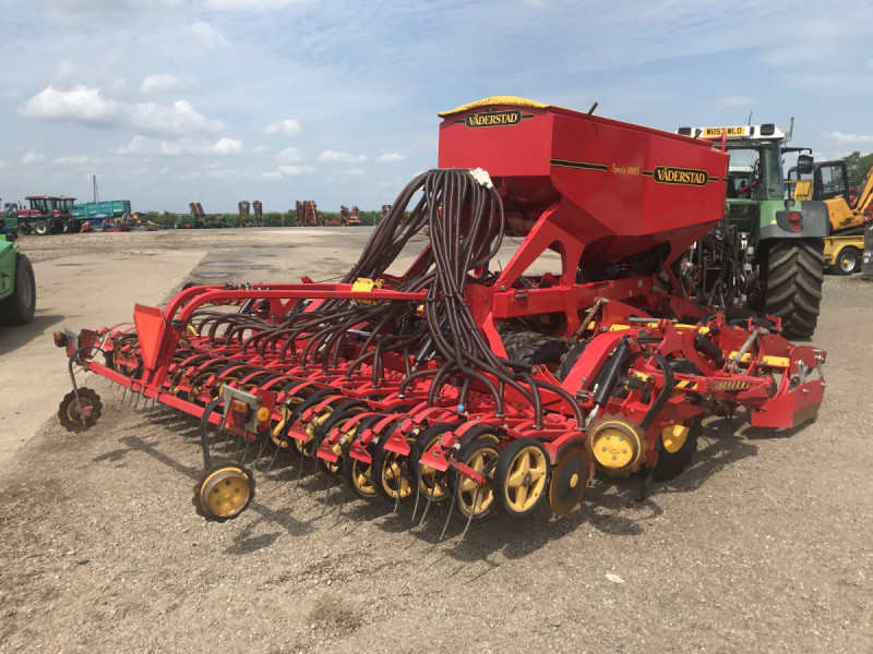 2009 Vaderstad  Spirit ST 400