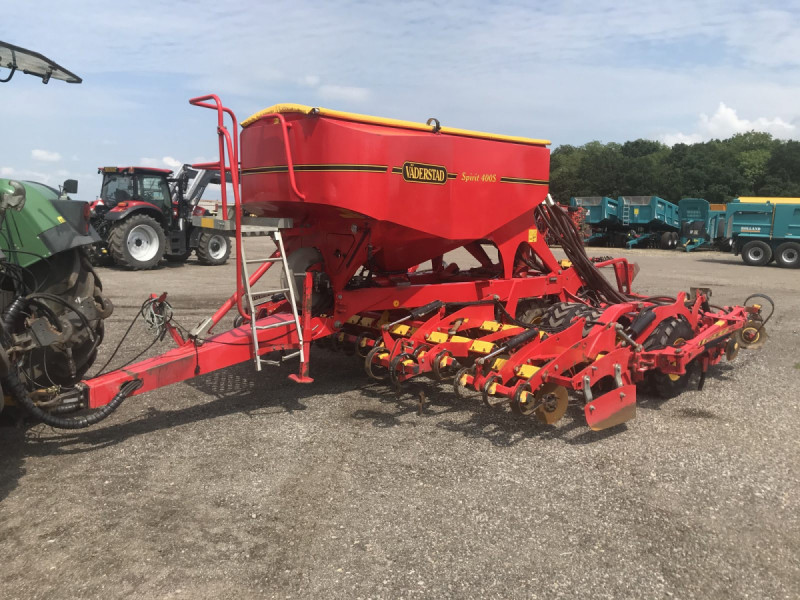 2009 Vaderstad  Spirit ST 400