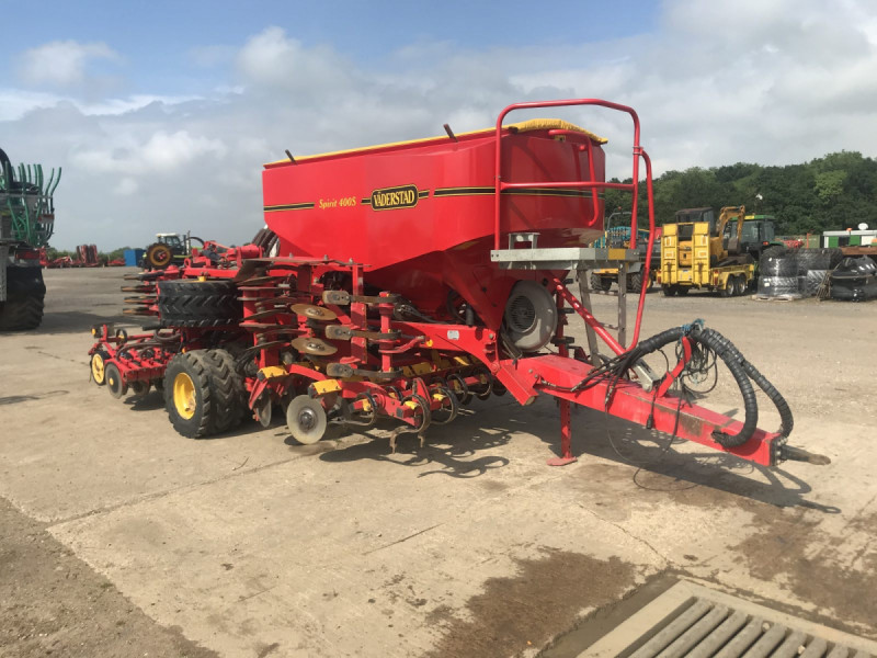 2009 Vaderstad  Spirit ST 400