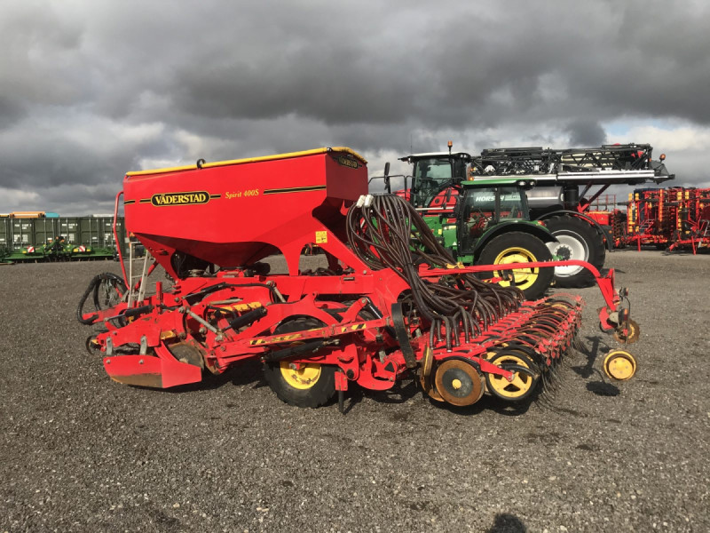 2009 Vaderstad  Spirit ST 400