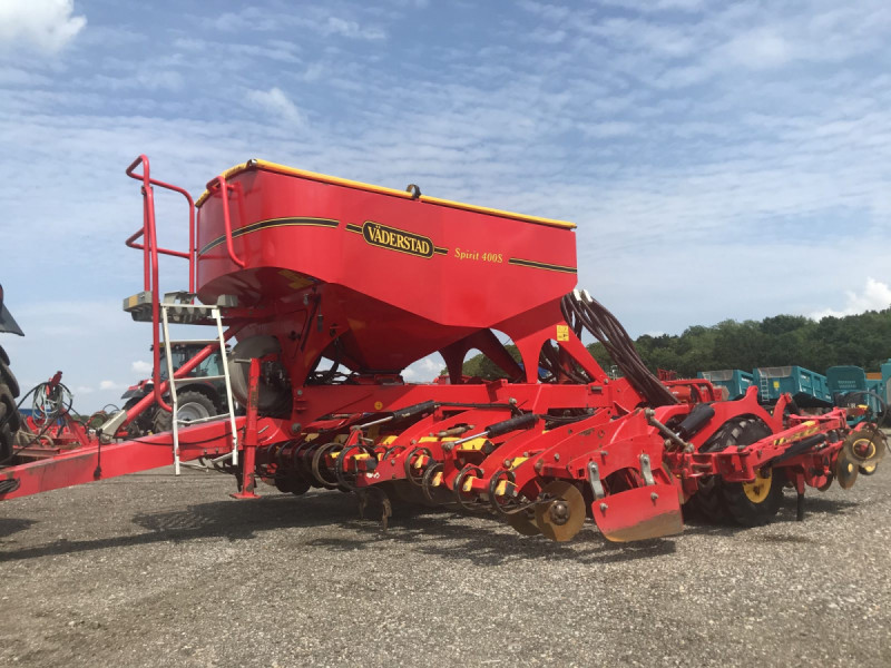 2009 Vaderstad  Spirit ST 400