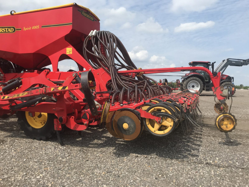 2009 Vaderstad  Spirit ST 400