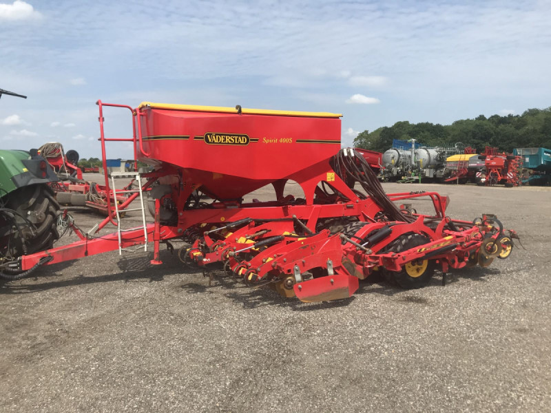 2009 Vaderstad  Spirit ST 400