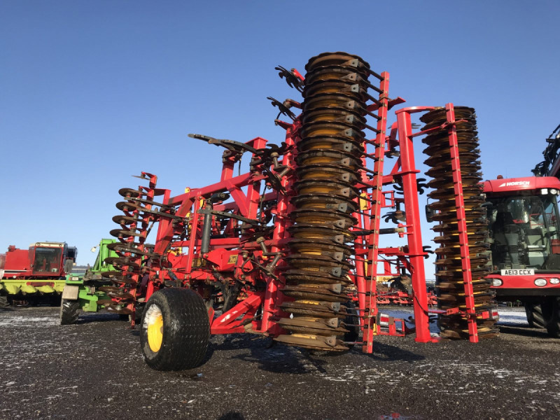 2009 Vaderstad  TopDown TD 500