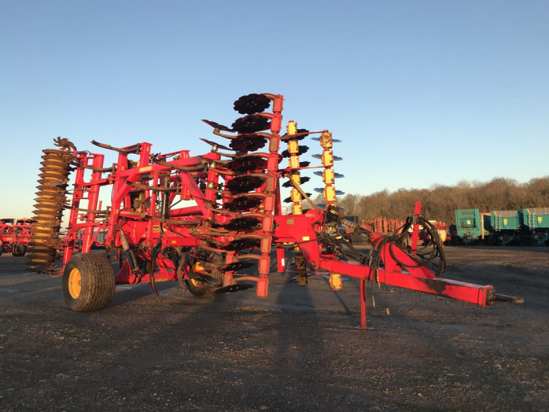 2009 Vaderstad  TopDown TD 500