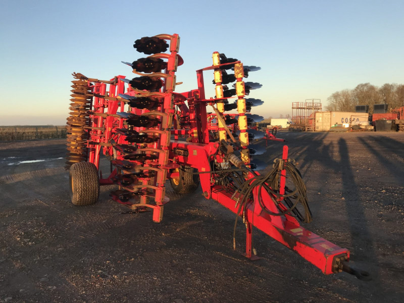 2009 Vaderstad  TopDown TD 500