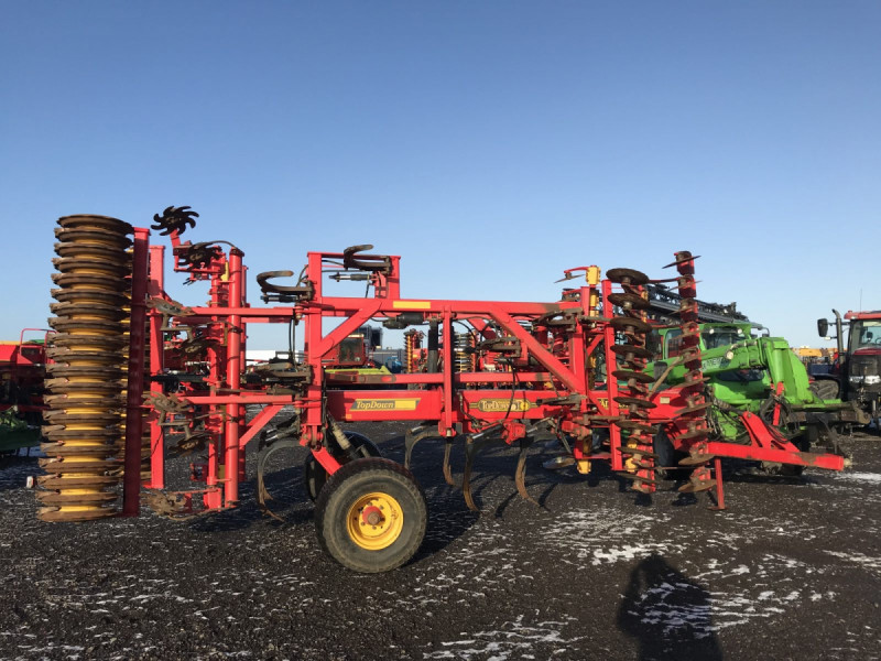 2009 Vaderstad  TopDown TD 500