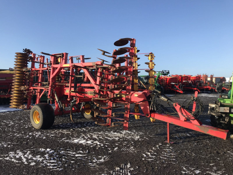 2009 Vaderstad  TopDown TD 500