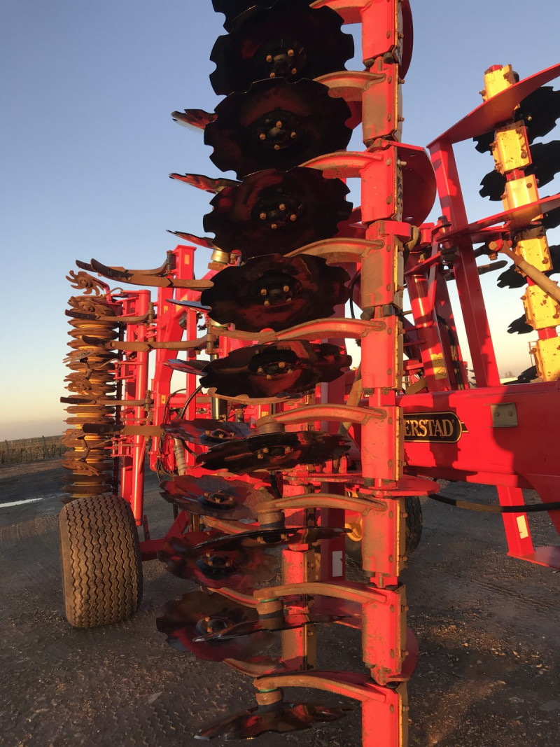 2009 Vaderstad  TopDown TD 500