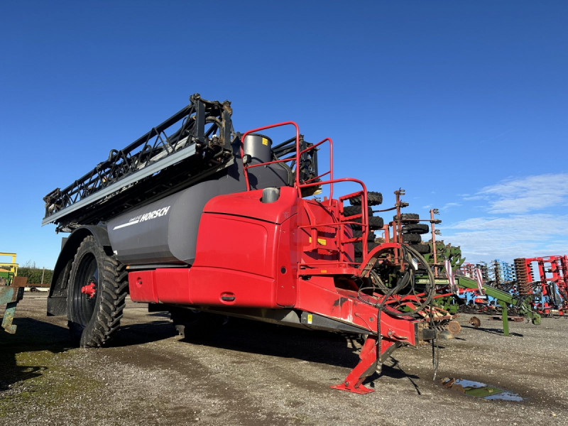 2019 Horsch Leeb 8GS 36m