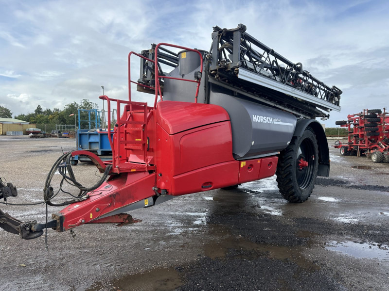 2019 Horsch Leeb 8GS 36m