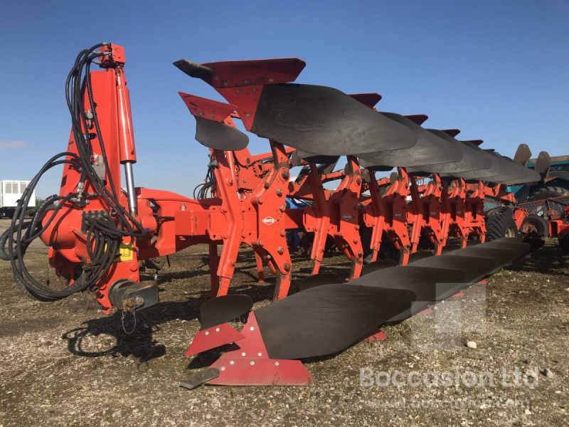 2010 Kuhn Varimaster 152