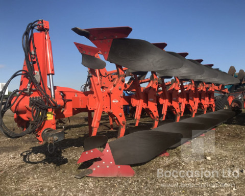 2010 Kuhn Varimaster 152