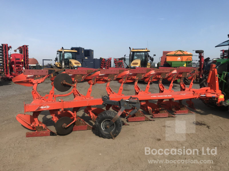 2010 Kuhn Varimaster 152