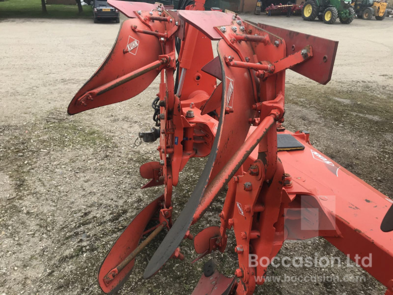 2010 Kuhn Varimaster 152