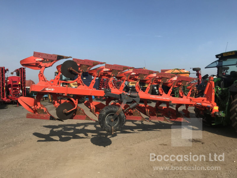 2010 Kuhn Varimaster 152