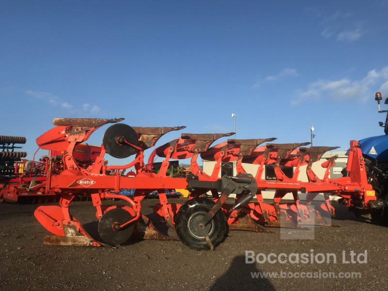 2010 Kuhn Varimaster 152