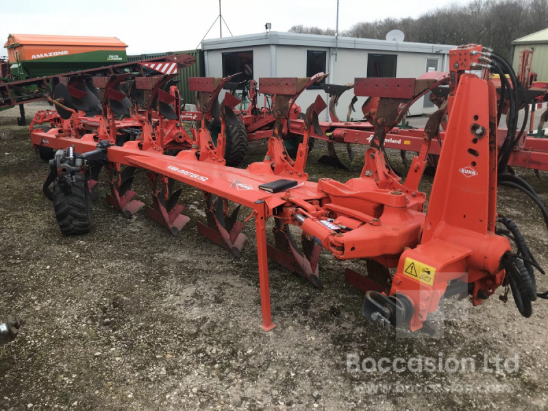 2010 Kuhn Varimaster 152