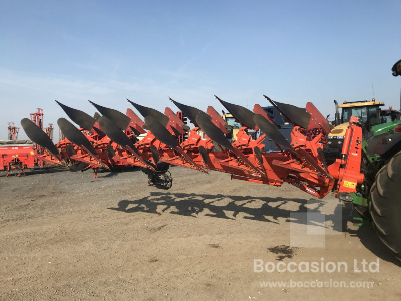 2010 Kuhn Varimaster 152