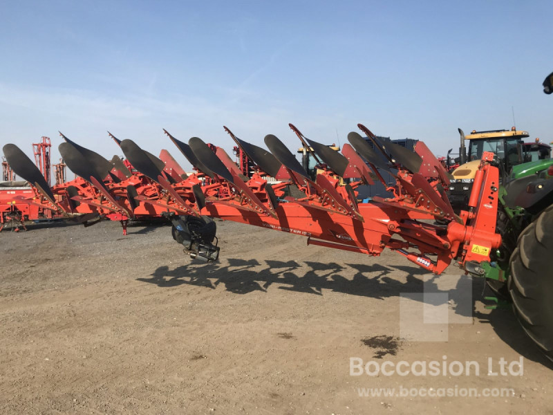 2010 Kuhn Varimaster 152