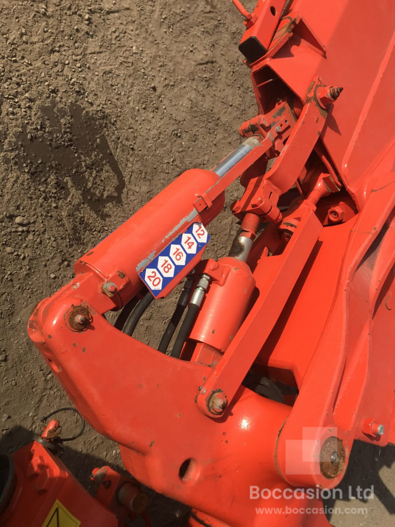 2010 Kuhn Varimaster 152