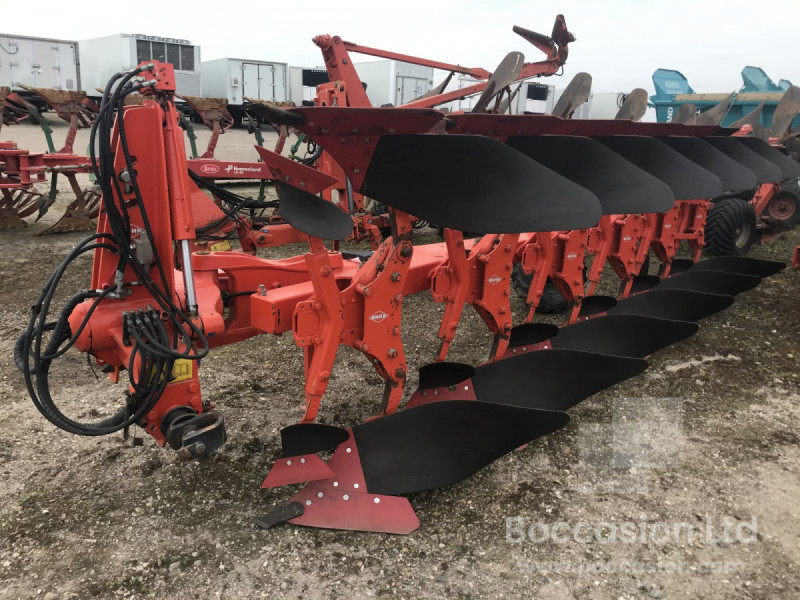 2010 Kuhn Varimaster 152