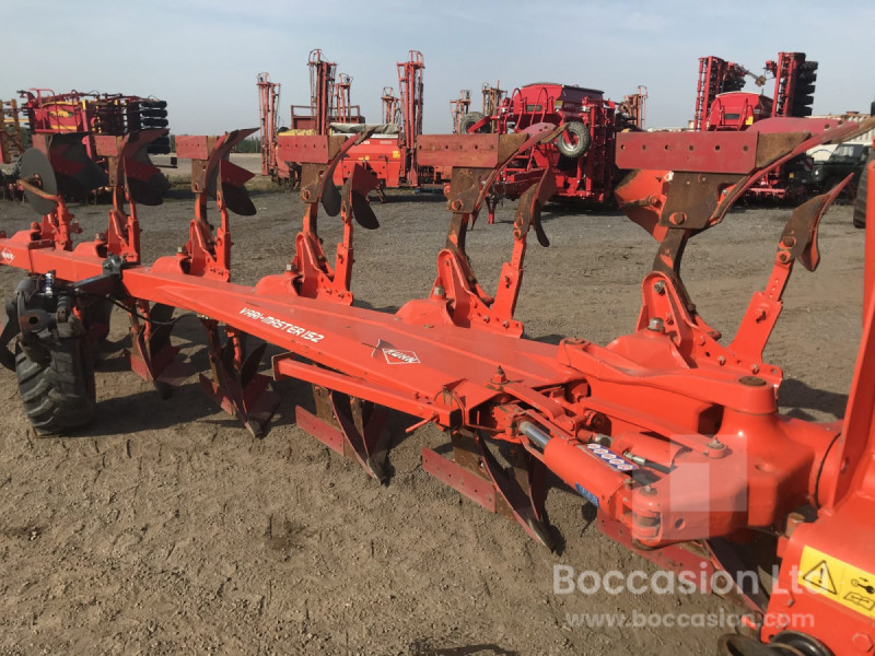 2010 Kuhn Varimaster 152