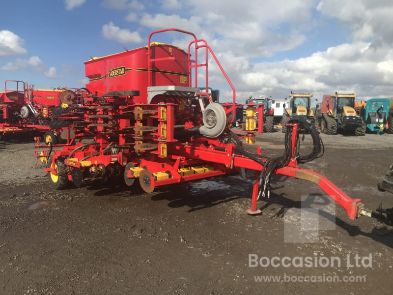 2010 vaderstad  RAPID RD-A 400S