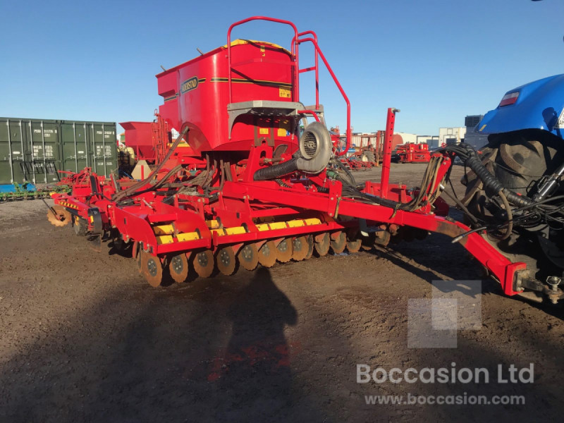 2010 vaderstad  RAPID RD-A 400S