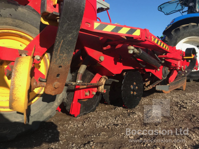 2010 vaderstad  RAPID RD-A 400S