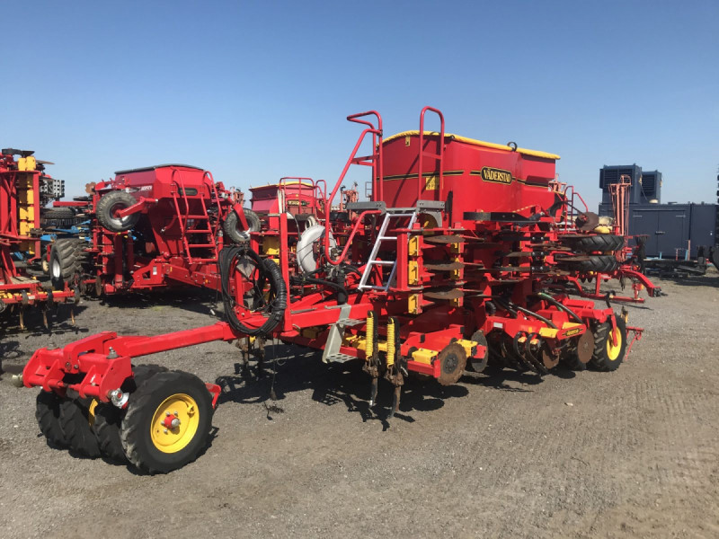 2010 Vaderstad  Rapid  RDA 400s