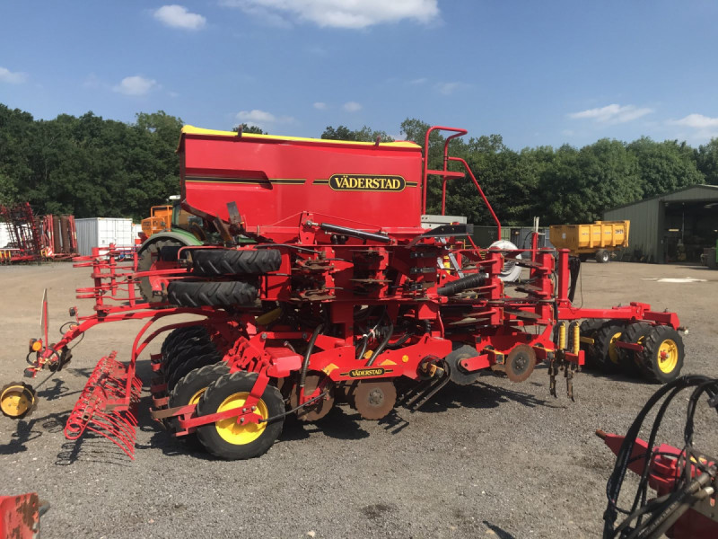 2010 Vaderstad  Rapid  RDA 400s