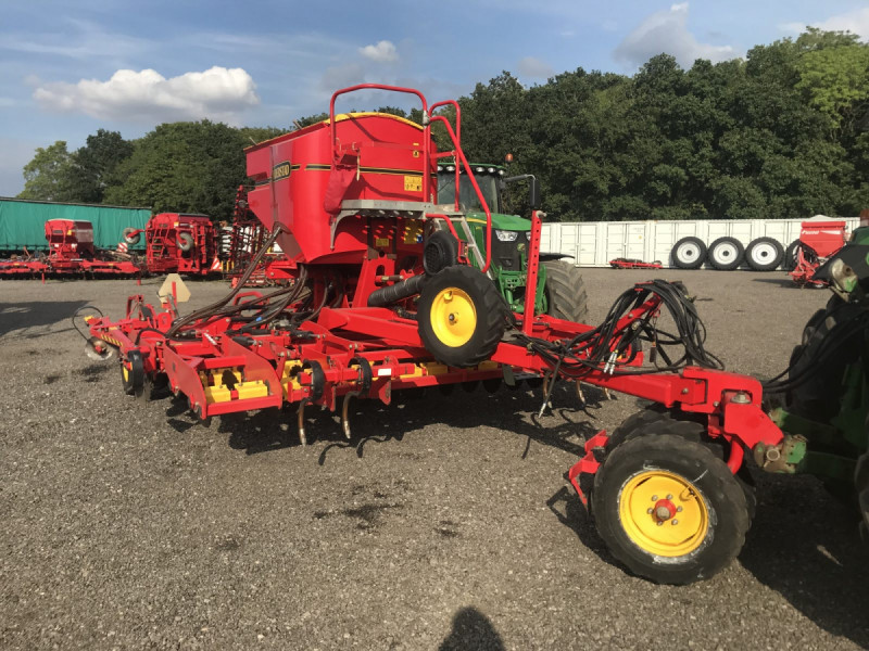 2010 Vaderstad  Rapid  RDA 400s