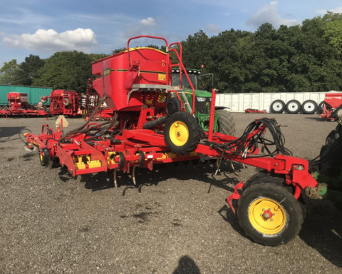 2010 Vaderstad  Rapid  RDA 400s