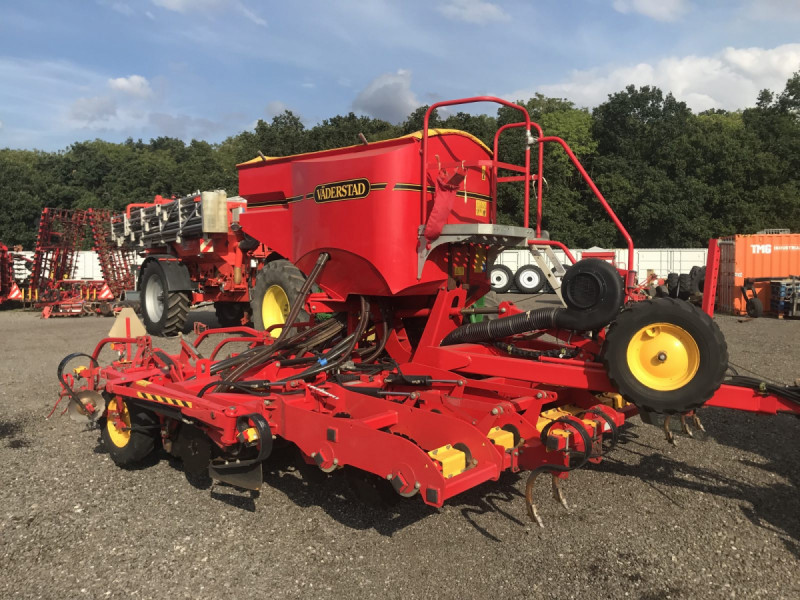 2010 Vaderstad  Rapid  RDA 400s