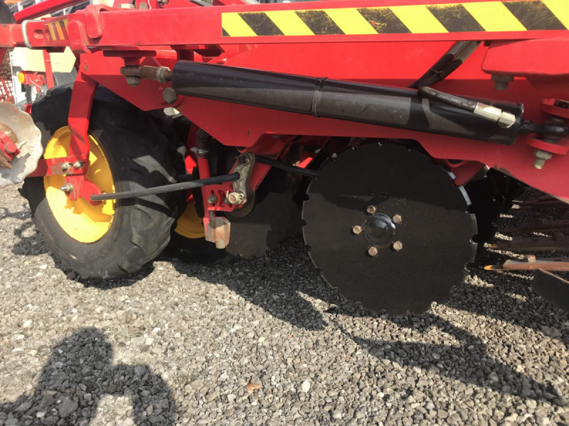 2010 Vaderstad  Rapid  RDA 400s