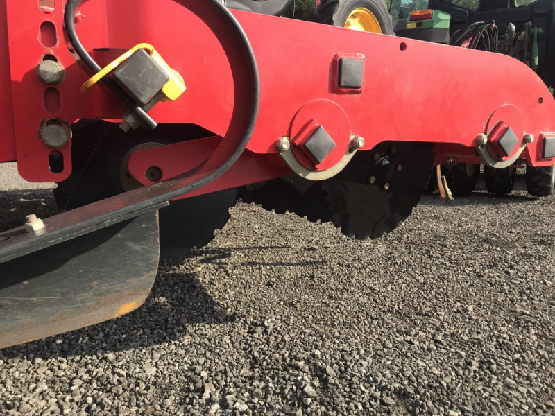 2010 Vaderstad  Rapid  RDA 400s