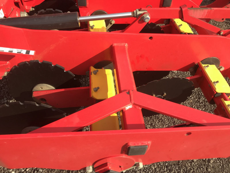 2010 Vaderstad  Rapid  RDA 400s