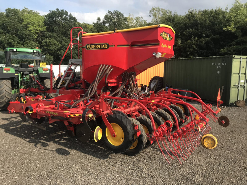 2010 Vaderstad  Rapid  RDA 400s