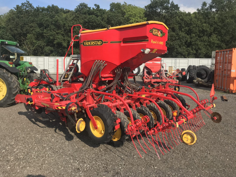 2010 Vaderstad  Rapid  RDA 400s