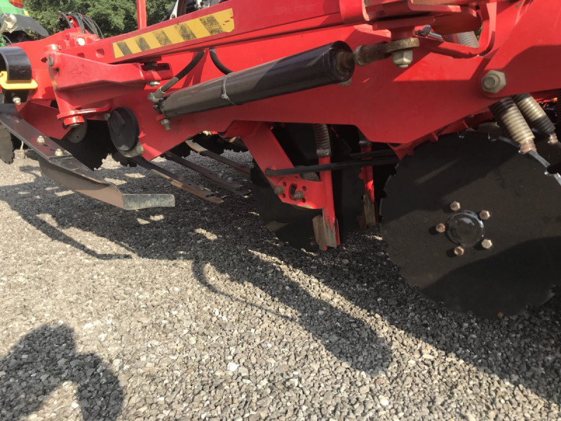 2010 Vaderstad  Rapid  RDA 400s