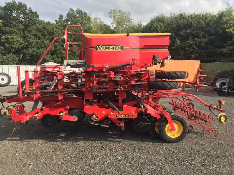 2010 Vaderstad  Rapid  RDA 400s