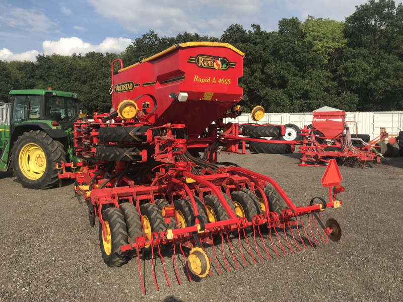 2010 Vaderstad  Rapid  RDA 400s