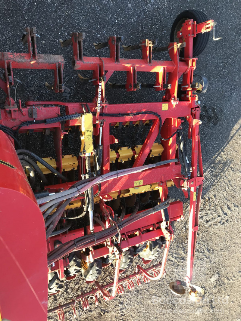 2010 Vaderstad  RAPID RDA 600S